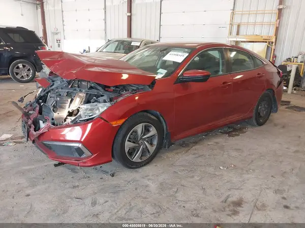 2HGFC2F65MH521887 2021 HONDA CIVIC - Image 2