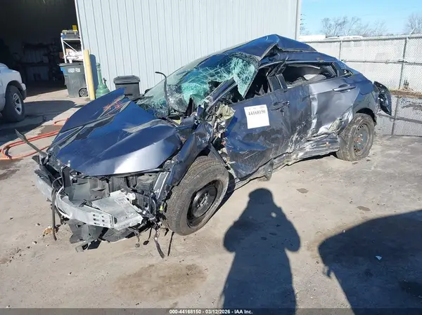 2HGFC2F65MH523090 2021 HONDA CIVIC - Image 2