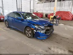 2HGFC2F65MH524644 2021 HONDA CIVIC