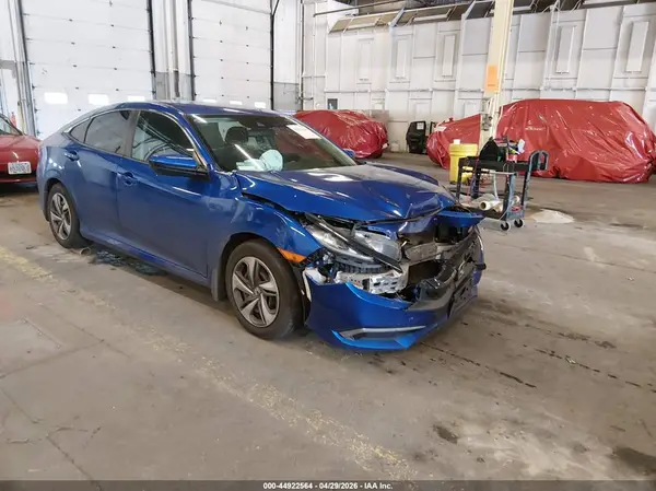 2HGFC2F65MH524644 2021 HONDA CIVIC - Image 1