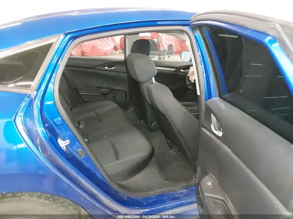 2HGFC2F65MH524644 2021 HONDA CIVIC - Image 8