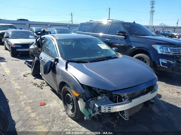 2HGFC2F65MH526720 2021 HONDA CIVIC - Image 1