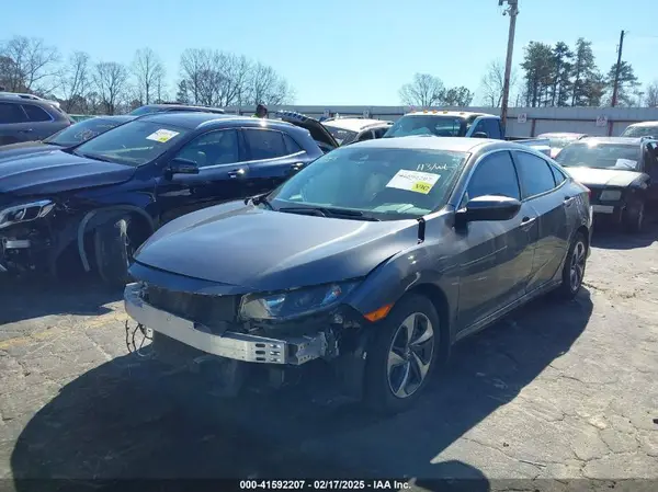 2HGFC2F65MH526720 2021 HONDA CIVIC - Image 2