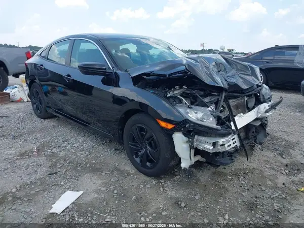 2HGFC2F65MH526894 2021 HONDA CIVIC - Image 1