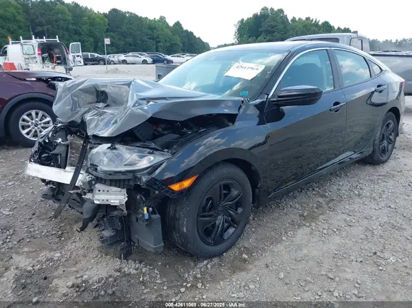 2HGFC2F65MH526894 2021 HONDA CIVIC - Image 2