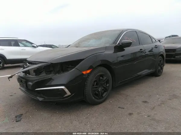 2HGFC2F65MH527415 2021 HONDA CIVIC - Image 2
