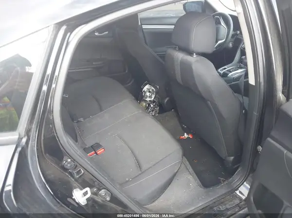2HGFC2F65MH527415 2021 HONDA CIVIC - Image 8