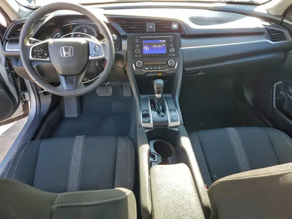 2HGFC2F65MH529679 2021 HONDA CIVIC - Image 8