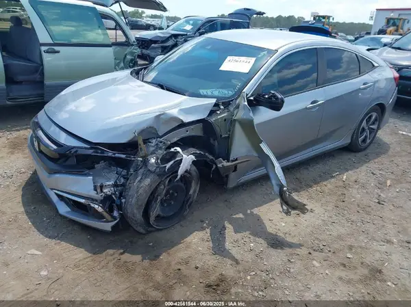2HGFC2F65MH529715 2021 HONDA CIVIC - Image 2