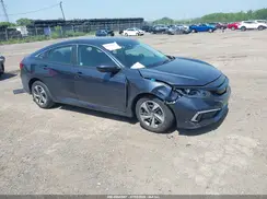 2HGFC2F65MH529942 2021 HONDA CIVIC