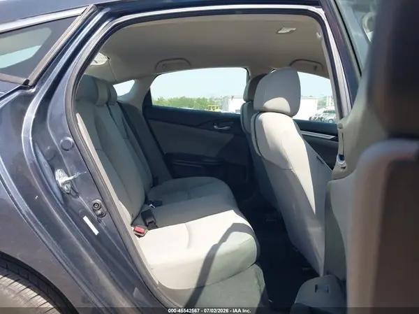 2HGFC2F65MH529942 2021 HONDA CIVIC - Image 8