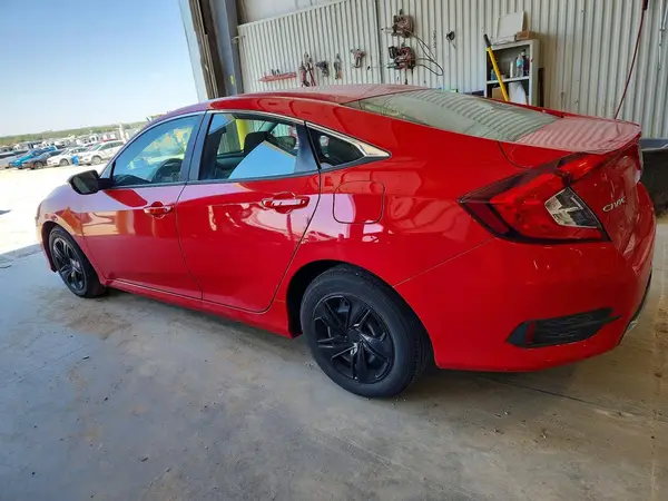 2HGFC2F65MH530671 2021 HONDA CIVIC - Image 2