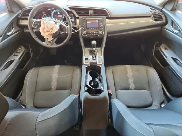 2HGFC2F65MH530671 2021 HONDA CIVIC - Image 8