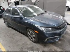 2HGFC2F65MH530721 2021 HONDA CIVIC