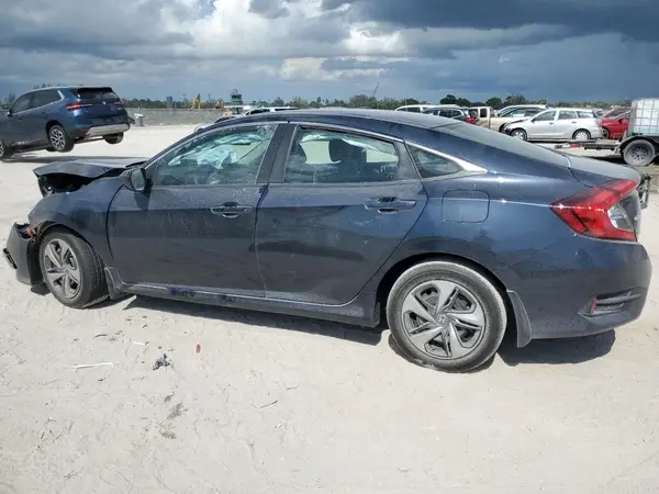 2HGFC2F65MH532081 2021 HONDA CIVIC - Image 2