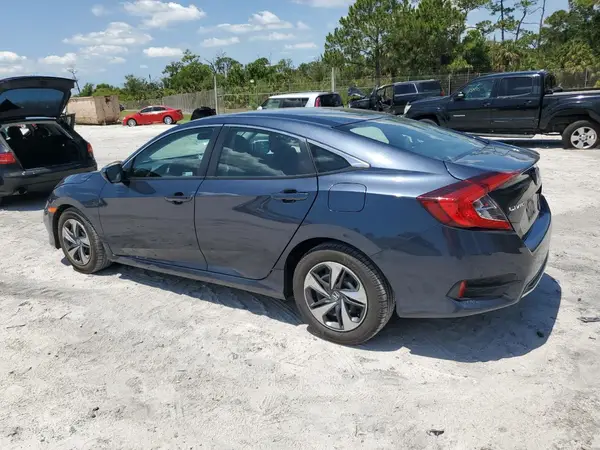 2HGFC2F65MH532128 2021 HONDA CIVIC - Image 2