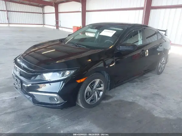 2HGFC2F65MH533344 2021 HONDA CIVIC - Image 2