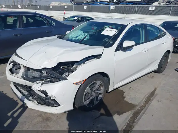 2HGFC2F65MH533456 2021 HONDA CIVIC - Image 2