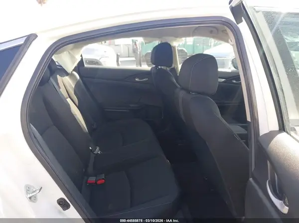 2HGFC2F65MH533456 2021 HONDA CIVIC - Image 8
