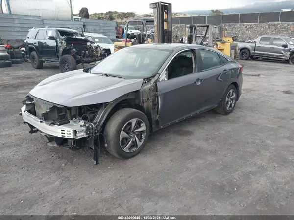 2HGFC2F65MH535479 2021 HONDA CIVIC - Image 2