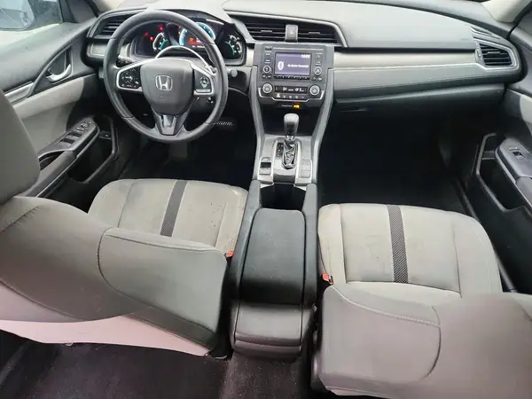 2HGFC2F65MH536101 2021 HONDA CIVIC - Image 8