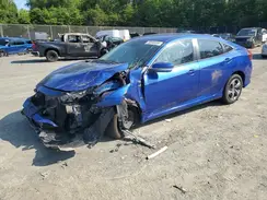 2HGFC2F65MH537684 2021 HONDA CIVIC