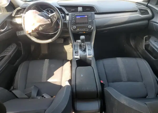2HGFC2F65MH537684 2021 HONDA CIVIC - Image 8