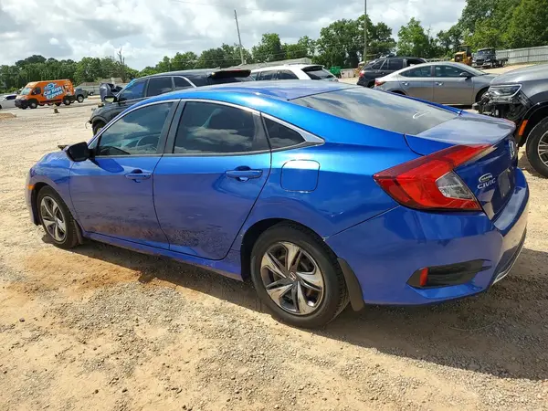 2HGFC2F65MH537698 2021 HONDA CIVIC - Image 2