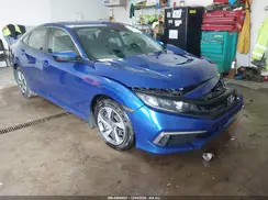 2HGFC2F65MH537765 2021 HONDA CIVIC
