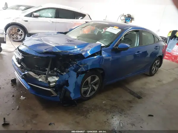 2HGFC2F65MH537765 2021 HONDA CIVIC - Image 2