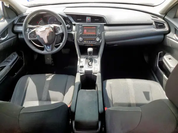 2HGFC2F65MH537782 2021 HONDA CIVIC - Image 8