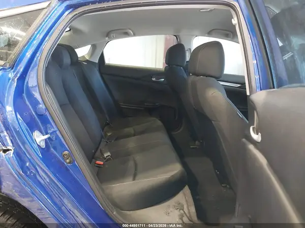 2HGFC2F65MH538964 2021 HONDA CIVIC - Image 8