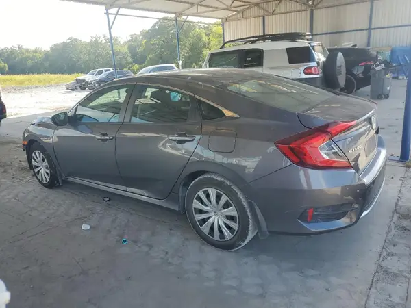 2HGFC2F65MH539080 2021 HONDA CIVIC - Image 2