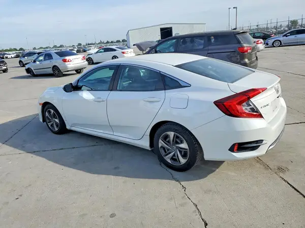 2HGFC2F65MH541248 2021 HONDA CIVIC - Image 2