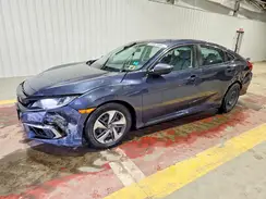 2HGFC2F65MH541329 2021 HONDA CIVIC