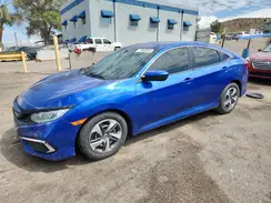 2HGFC2F65MH542142 2021 HONDA CIVIC