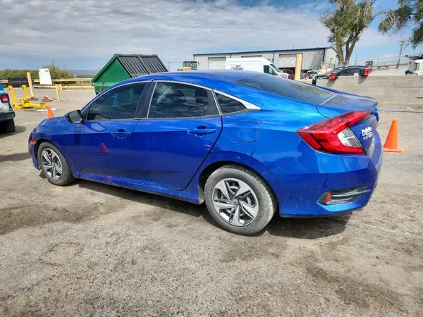 2HGFC2F65MH542142 2021 HONDA CIVIC - Image 2