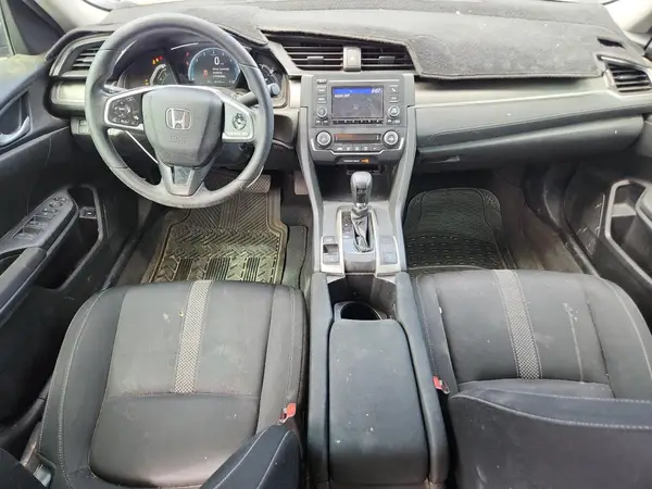 2HGFC2F65MH542142 2021 HONDA CIVIC - Image 8