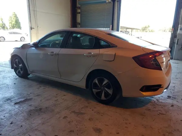 2HGFC2F65MH542464 2021 HONDA CIVIC - Image 2