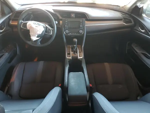 2HGFC2F65MH542464 2021 HONDA CIVIC - Image 8