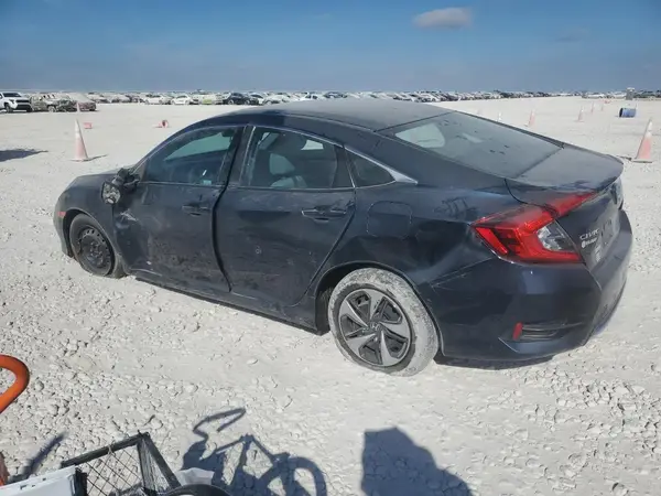 2HGFC2F65MH543632 2021 HONDA CIVIC - Image 2