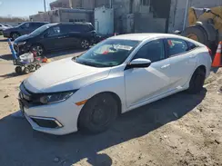 2HGFC2F65MH543713 2021 HONDA CIVIC