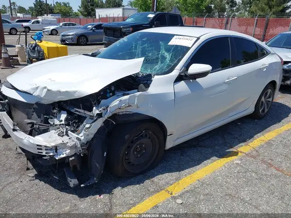 2HGFC2F65MH543775 2021 HONDA CIVIC - Image 2