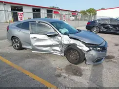 2HGFC2F65MH544117 2021 HONDA CIVIC