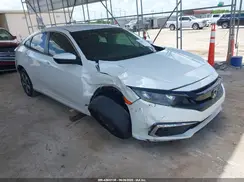2HGFC2F65MH544327 2021 HONDA CIVIC