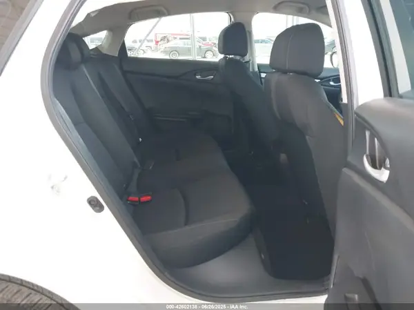 2HGFC2F65MH544327 2021 HONDA CIVIC - Image 8