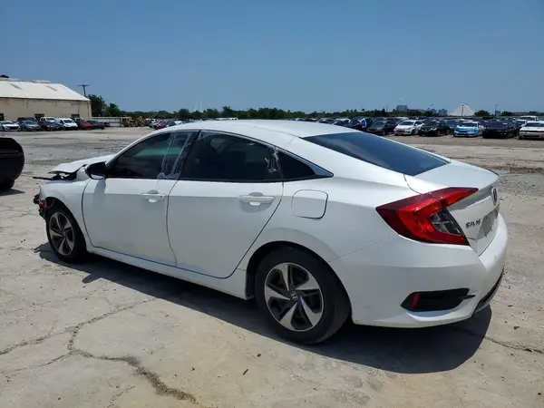 2HGFC2F65MH544375 2021 HONDA CIVIC - Image 2