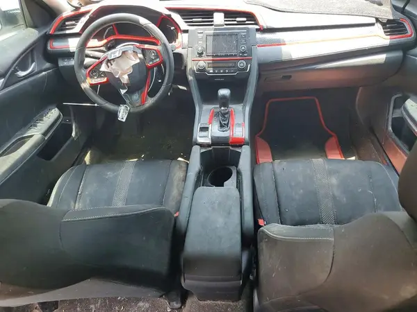 2HGFC2F65MH544375 2021 HONDA CIVIC - Image 8