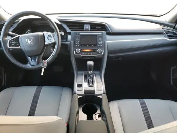 2HGFC2F65MH545915 2021 HONDA CIVIC - Image 8