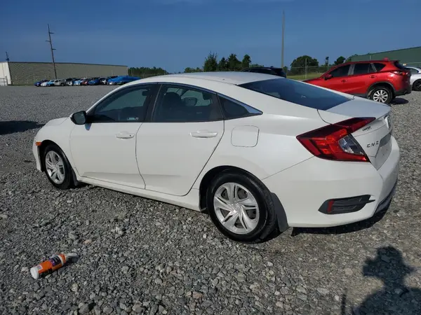 2HGFC2F65MH546921 2021 HONDA CIVIC - Image 2